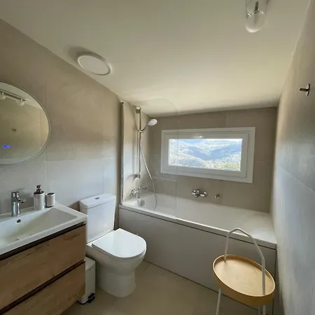 בית נופש House Of Light, Mountain Retreat *